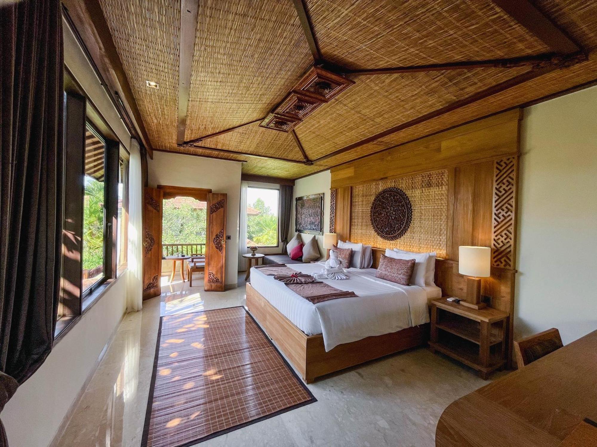 Sakti Garden Resort & Spa Ubud Extérieur photo